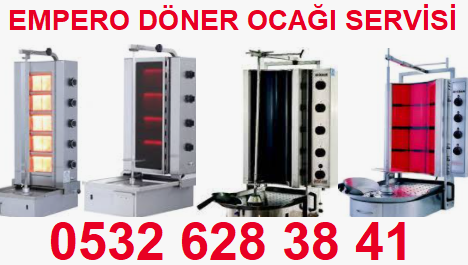 Üsküdar Empero Döner Ocağı Tamir Servisi