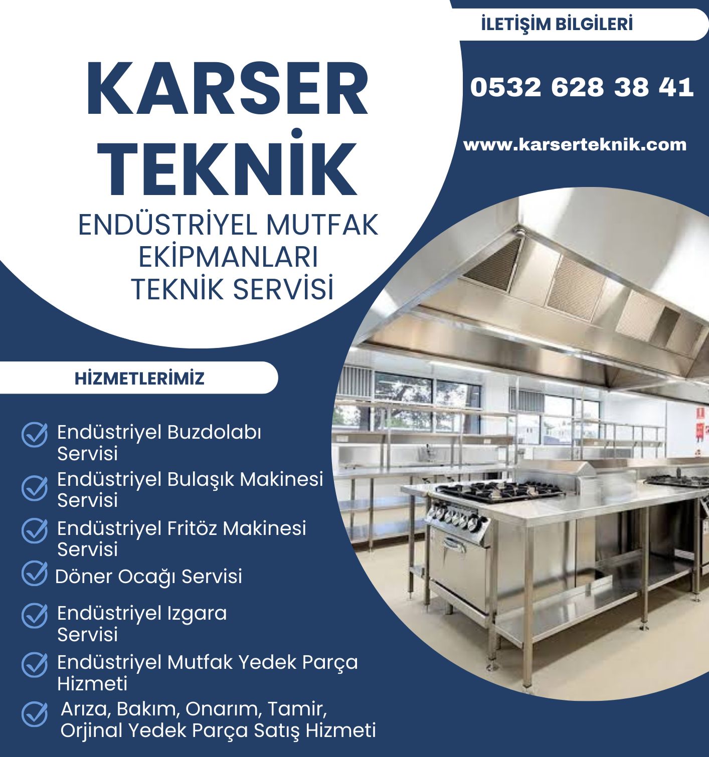 Sultanbeyli Atalay Fritöz Servisi
