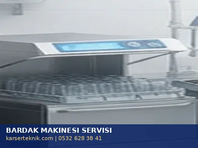 Endüstriyel Bulaşık Makinesi Servisi Endüstriyel bulaşık ve bardak makinesi teknik servisi - Kar-Ser Teknik İstanbul