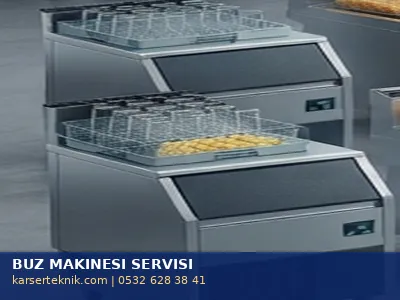 Buz Makinesi Servisi Buz makinesi teknik servisi ve tamiri - Kar-Ser Teknik İstanbul ve Gebze