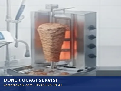 Döner Ocağı Servisi Döner ocağı teknik servisi ve tamiri - Kar-Ser Teknik İstanbul