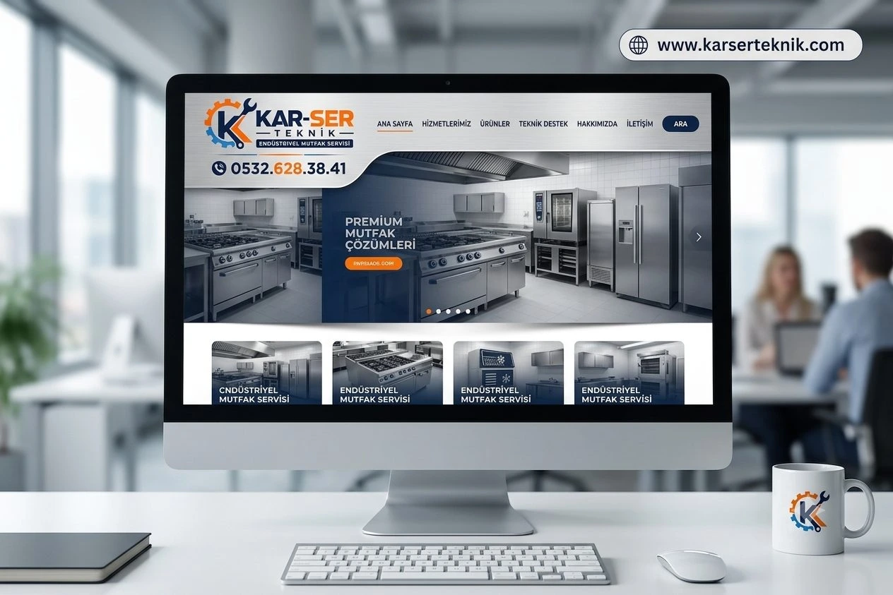 Kar-Ser Teknik endüstriyel mutfak teknik servisi