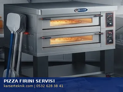 Pizza Fırını ve Sanayi Ocağı Servisi Pizza fırını, sanayi ocağı ve ızgara teknik servisi - Kar-Ser Teknik İstanbul