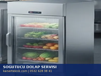 Soğutucu Dolap Servisi Endüstriyel soğutucu dolap ve teşhir dolabı teknik servisi - Kar-Ser Teknik